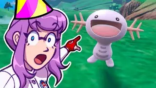 BIRTHDAY STREAM! Destiny Mark Shiny Hunting in Pokemon Scarlet!