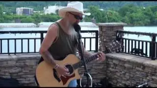 Driving Down a Dirt Road - A Man Called Bruce LIVE on June 4, 2014