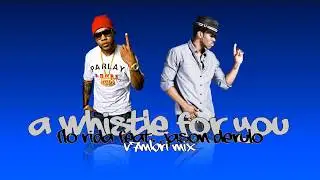 Jason Derulo feat. Flo Rida - A Whistle For You