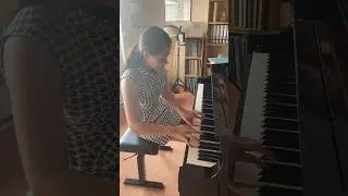 Finger Marathon 😵‍💫🥵😬 Chopin Op.25 No.12 