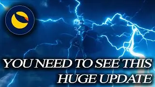 TERRA LUNA CLASSIC YOU NEED TO SEE THIS, WRAPPED LUNA HUGE UPDATE