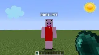 What's inside Peppa Pig?