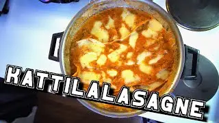 KATTILALASAGNE || 4,8KG