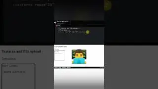 Textarea and file upload in HTML | Web Development tips | Coding Awareness 