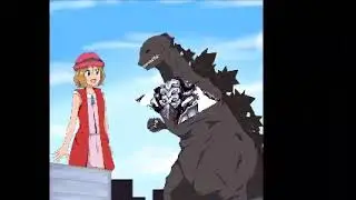 godzilla tribute