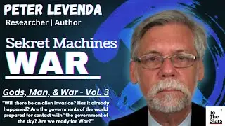 Gods, Man, & War with Peter Levenda  | WAR