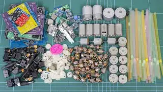 Top 3 Best DC Motor Projects
