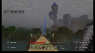 World Tour - A Relaxing Journey To Deliver A Horse - Minecraft Ep 2
