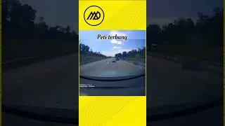 #Shorts 40 | Jgn drive laju jika anda bwk barang besar