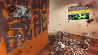 Flatlined89 - BEASTMODE ft. QUEENCITY8100 (KBAR32 - BOUNTY)