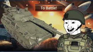 TAM 2C STOCK Grind Experience !!! | War Thunder