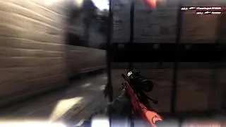 REPLAY CSGO AWP ACE - Sally