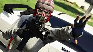 Fighting the Storm before the Calm in GTA Online
