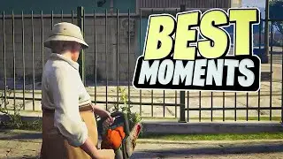 JAMES RANDAL FUNNY MOMENTS #60 | Purple RP