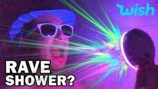 🕺Turning Our Shower Into a Night Club - Man Vs House
