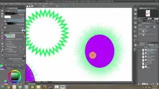 Manga Studio 5 / Clip Studio Paint: Flash Tool