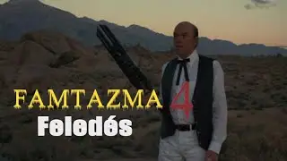 Fantazma 4 - Feledés (1998) 🎃🎞