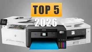 Las 5 MEJORES Impresoras CALIDAD PRECIO 2026 | Para Casa o Negocio