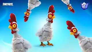 Атака пернатых Как выполнить задания атака пернатых в фортнайт