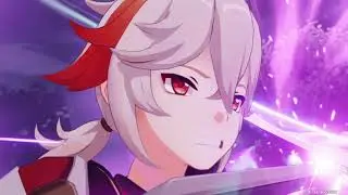 Inazuma Archon Quest Final Part (Jap Dub) - Genshin Impact