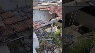 Casa mal assombrada 😱