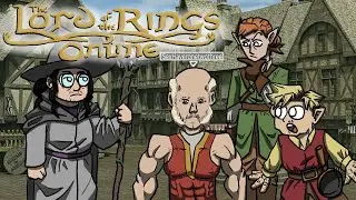 The greatest MMO ever? | Lord of the Rings Online