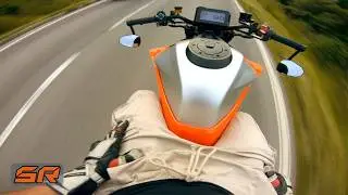3er Superduke + Vlog