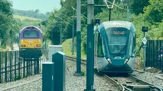 0Z06 Robin Hood Line. 13/14 & 16 Aug 24.