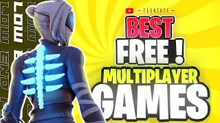 Best 5 Multiplayer Games For Low End PC | Multiplayer Games For Low Spec PC | Part-4