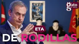 Zapatero's betrayal of Spain with ETA: historic records come to light