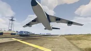 GTA 5 бродим