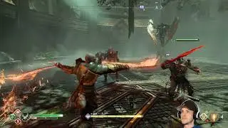Let's Kill Some Valkyries: God of War End Game
