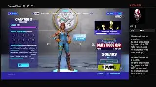 Temp_Siron's Live PS4 Broadcast
