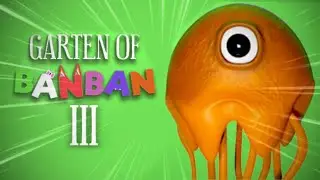 Garten of BanBan 3 - Gameplay, Monsters & All Teasers