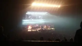 The Courteeners - Cavorting Live Leeds Arena 25/11/2016