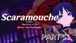 The Balladeer | Genshin Impact  | Walkthrough Part 51