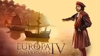 Строим Суэцкий Канал -_- Europa Universalis 4 