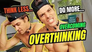 Think Less, Do More: Overcoming Overthinking To Finally Reach Your Goals in Fitness and Business.