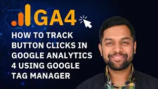 👉 How to track button clicks in Google Analytics 4 using Google Tag Manager