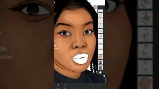 Vector Art Shading