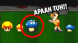 Memasuki Level Malam - Lanjut Main Game Tiruan Plants vs Zombies #2