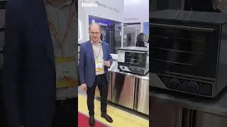 Компактная профессиональная печь GG33M00XS 