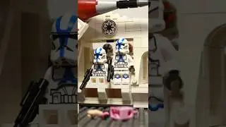 “For the Republic!” #starwars #lego #legostarwars