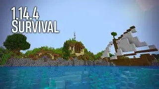 DE HOBBIT HAVEN! - Settlercraft (Minecraft 1.14.4)