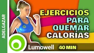 Ejercicios Para Quemar Calorías