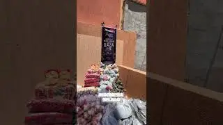 Bantuan Raffah Gaza dari indonesia