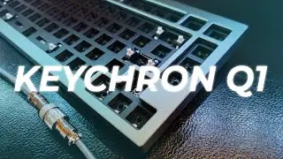 Still pingy? | Keychron Q1 Unboxing and Quick Look + Sound Test