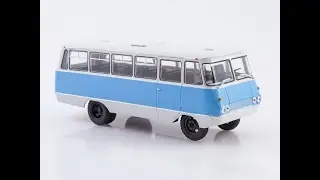ПАГ-2М автобус