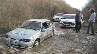 Ралли "Марафон Pro-X 1000 верст" 2014 (осень)