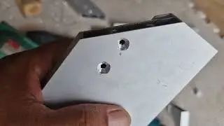 HOW TO ASSEMBLE ALUMINUM MODULAR CABINET DOOR